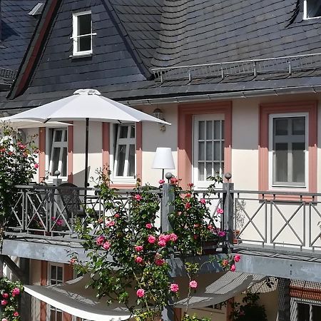 Kuenstler Ferienwohnung Am Weilburger Schloss, Marktplatz 9 Kültér fotó