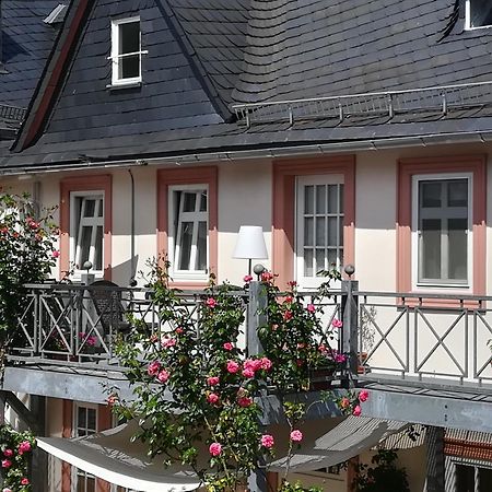 Kuenstler Ferienwohnung Am Weilburger Schloss, Marktplatz 9 Kültér fotó