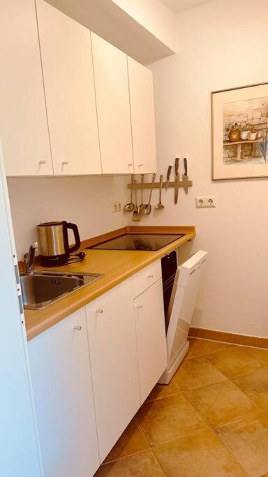 Kuenstler Ferienwohnung Am Weilburger Schloss, Marktplatz 9 Kültér fotó