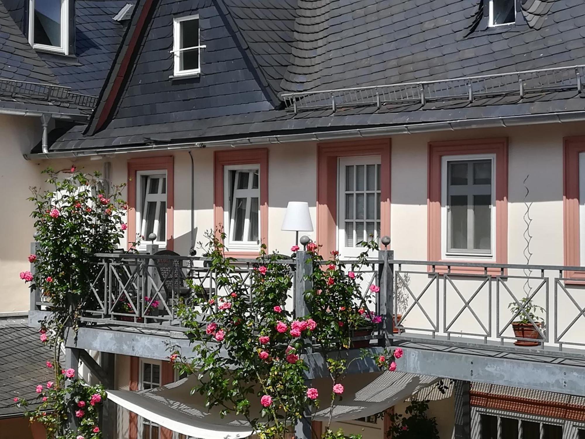 Kuenstler Ferienwohnung Am Weilburger Schloss, Marktplatz 9 Kültér fotó